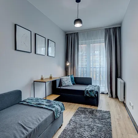 Lm Apartamenty Narutowicza Kamienica Nova 2-3 Szczecin Exterior photo