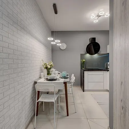 Lm Apartamenty Narutowicza Kamienica Nova 2-3 Szczecin Exterior photo