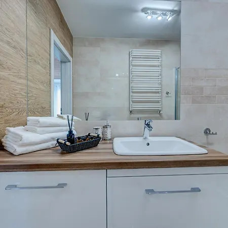 Lm Apartamenty Narutowicza Kamienica Nova 2-3 Szczecin Exterior photo