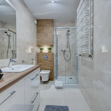 Lm Apartamenty Narutowicza Kamienica Nova 2-3 Szczecin Exterior photo