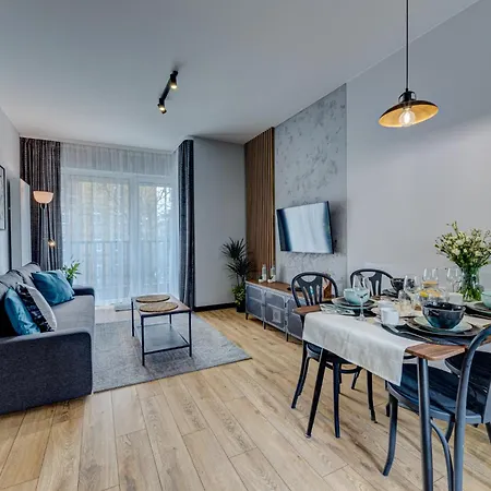 Lm Apartamenty Narutowicza Kamienica Nova 2-3 Szczecin Exterior photo