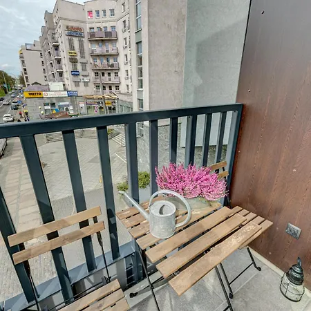 Lm Apartamenty Narutowicza Kamienica Nova 2-3 Szczecin Exterior photo