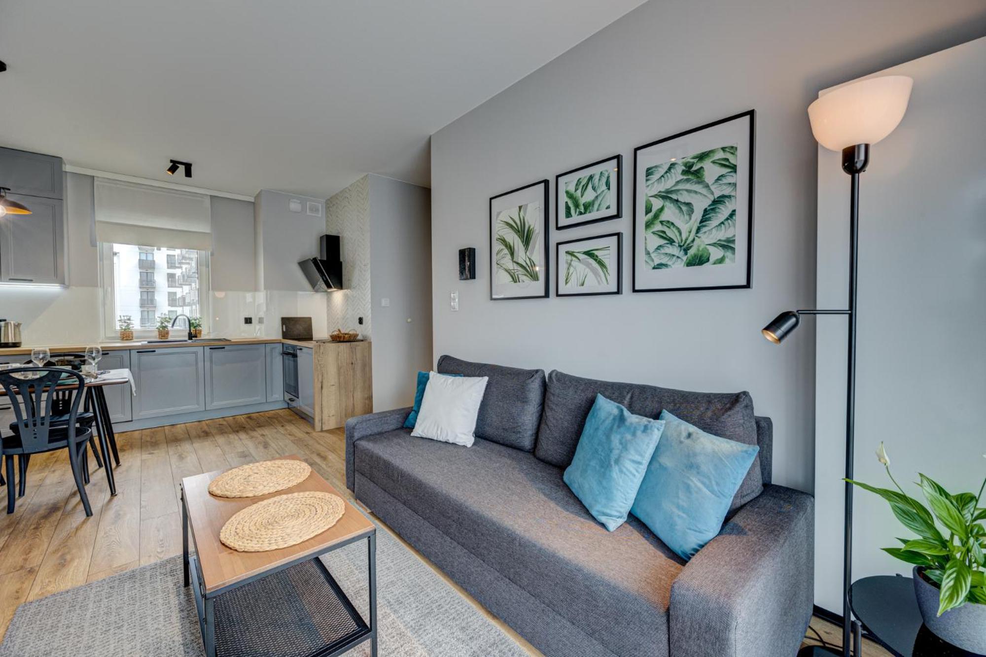 Lm Narutowicza Kamienica Nova 2-3 Apartment