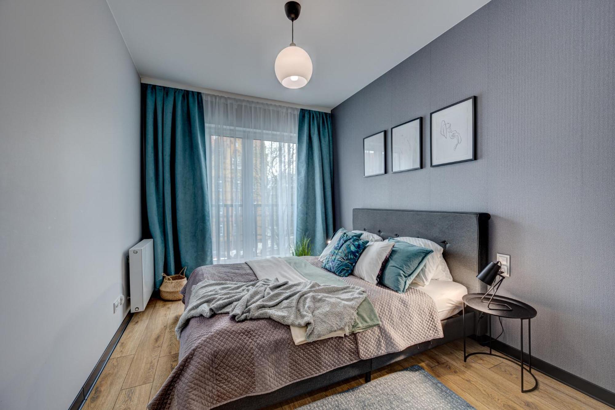 Lm Narutowicza Kamienica Nova 2-3 Apartment *