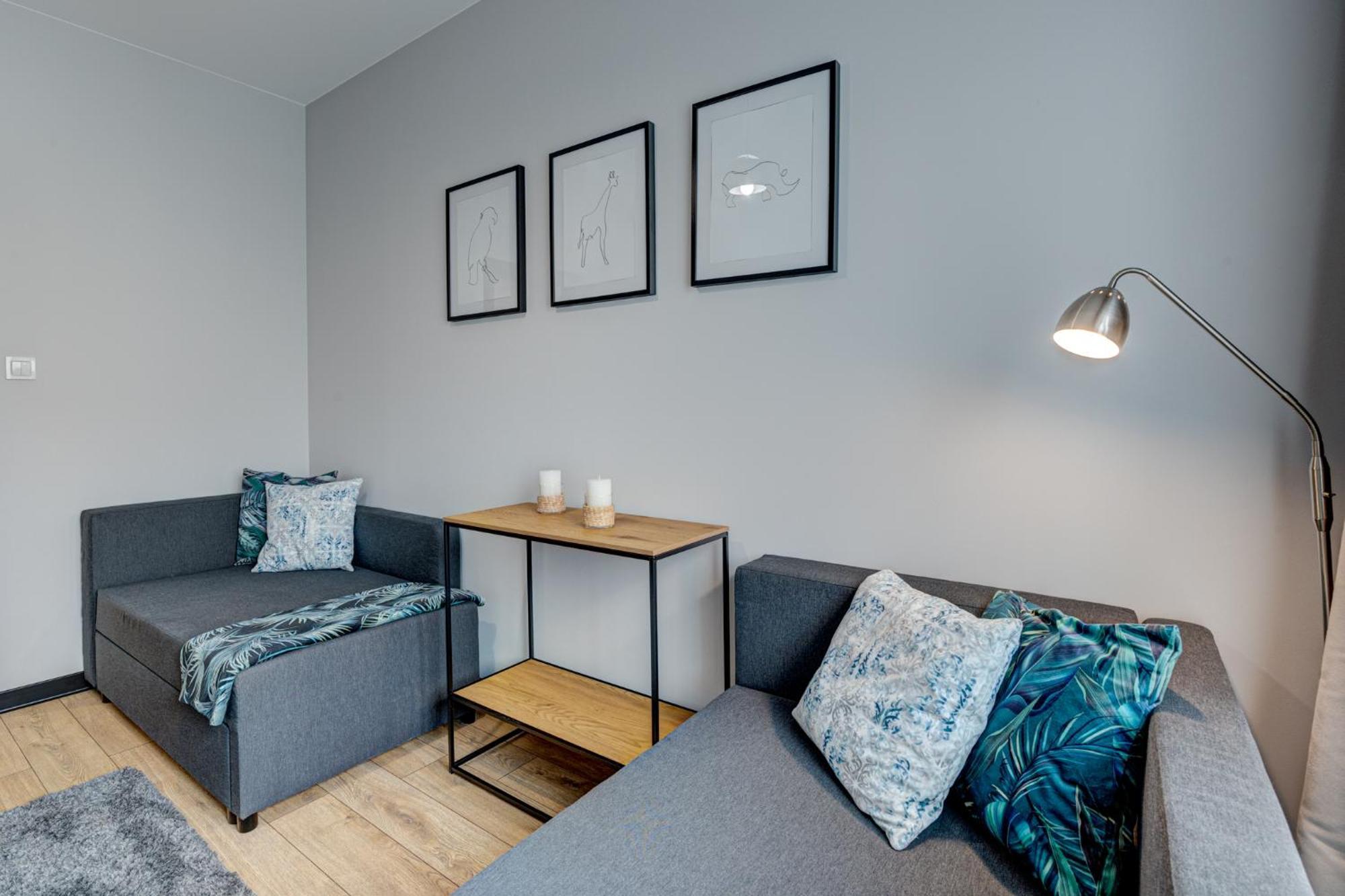 Lm Narutowicza Kamienica Nova 2-3 * Szczecin