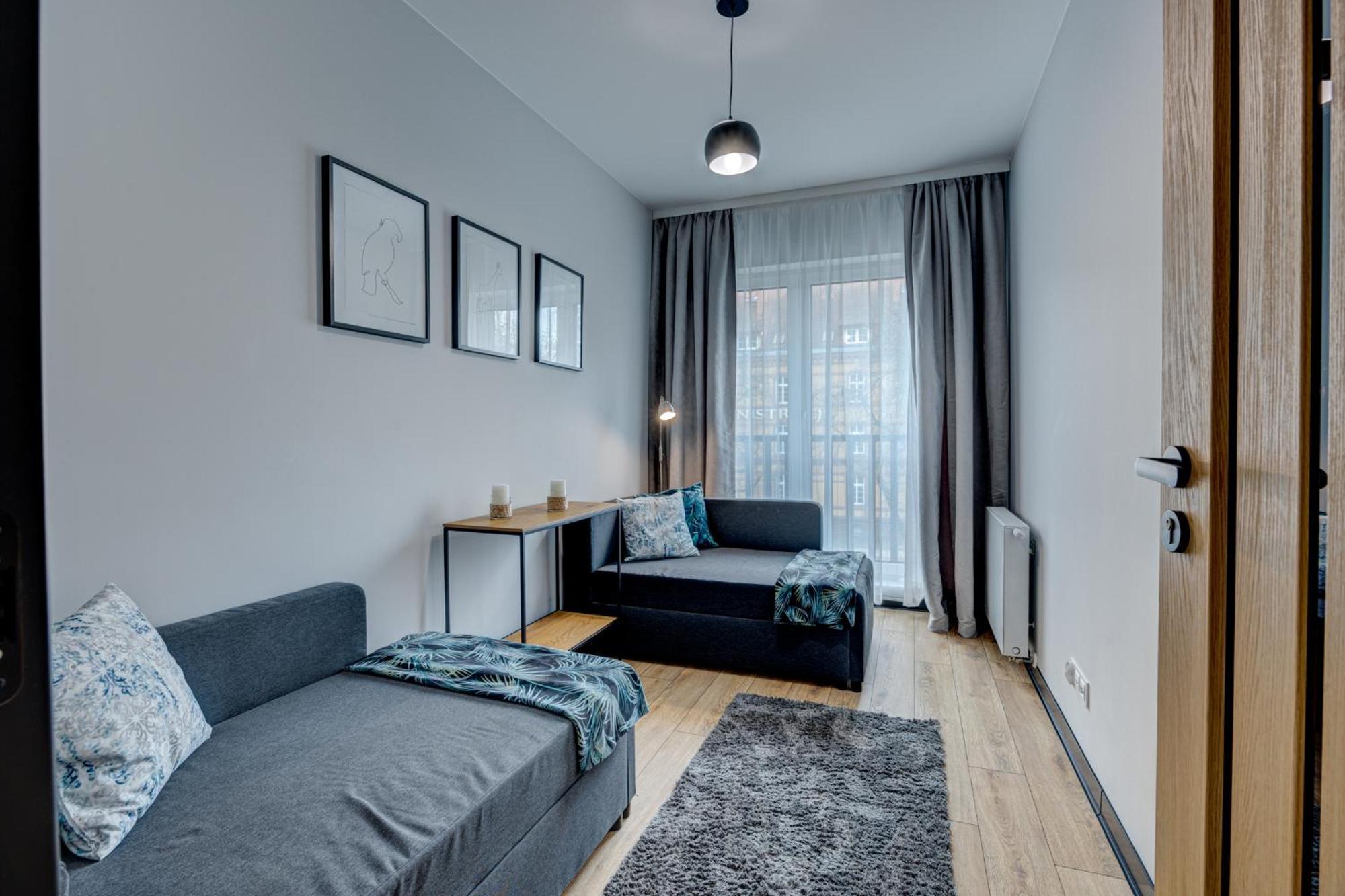 Lm Narutowicza Kamienica Nova 2-3 Apartment Szczecin