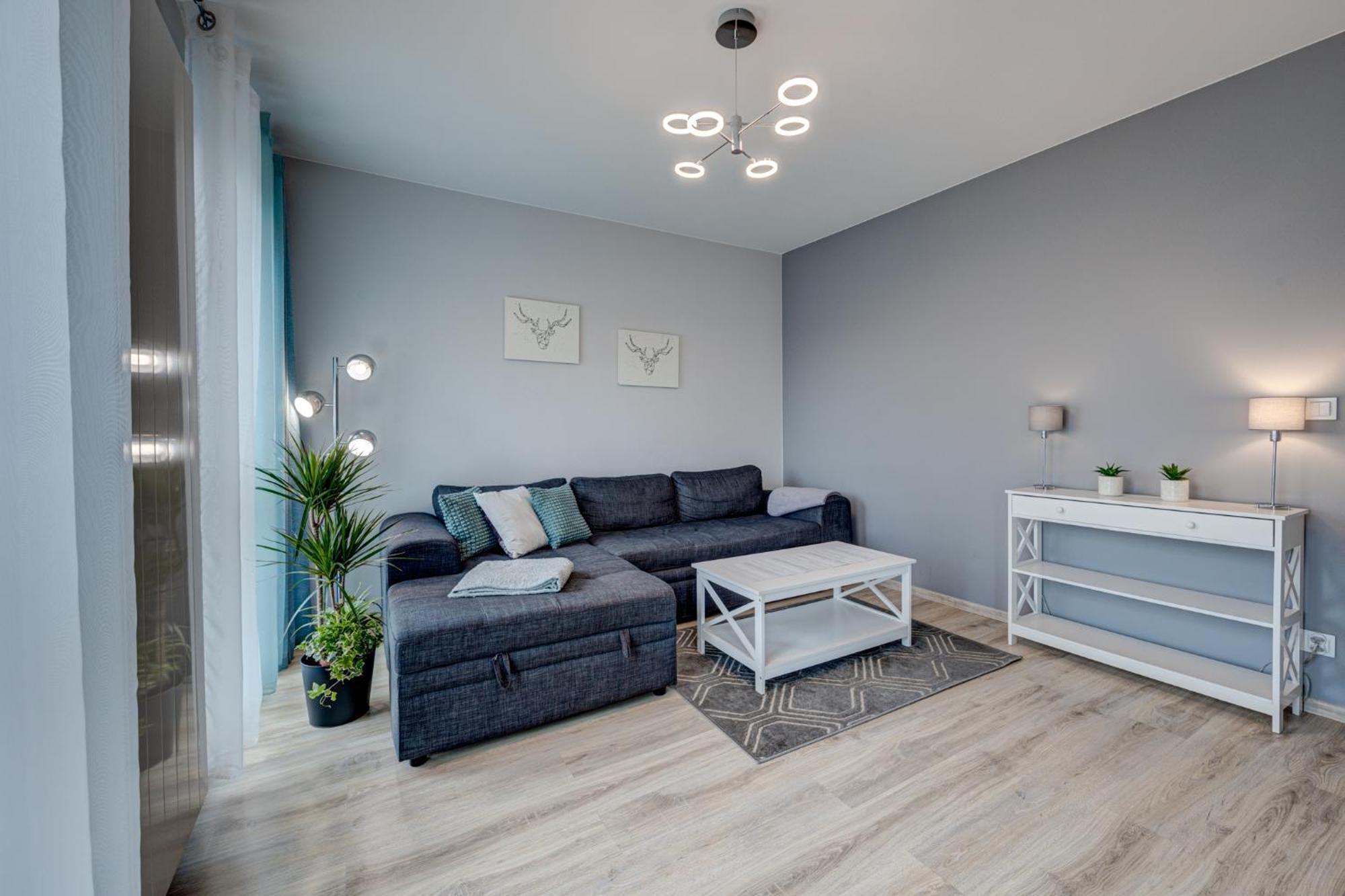 Lm Narutowicza Kamienica Nova 2-3 * Szczecin