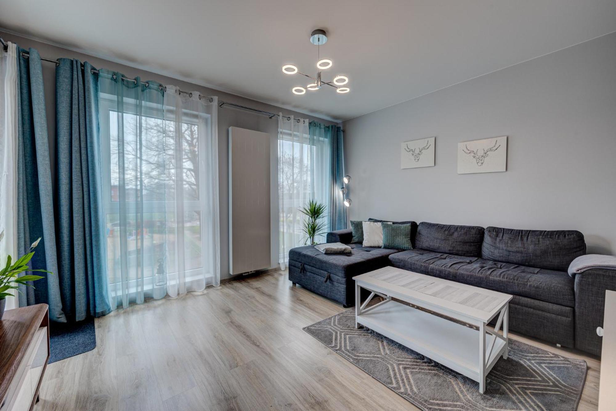 Lm Narutowicza Kamienica Nova 2-3 Apartment Szczecin