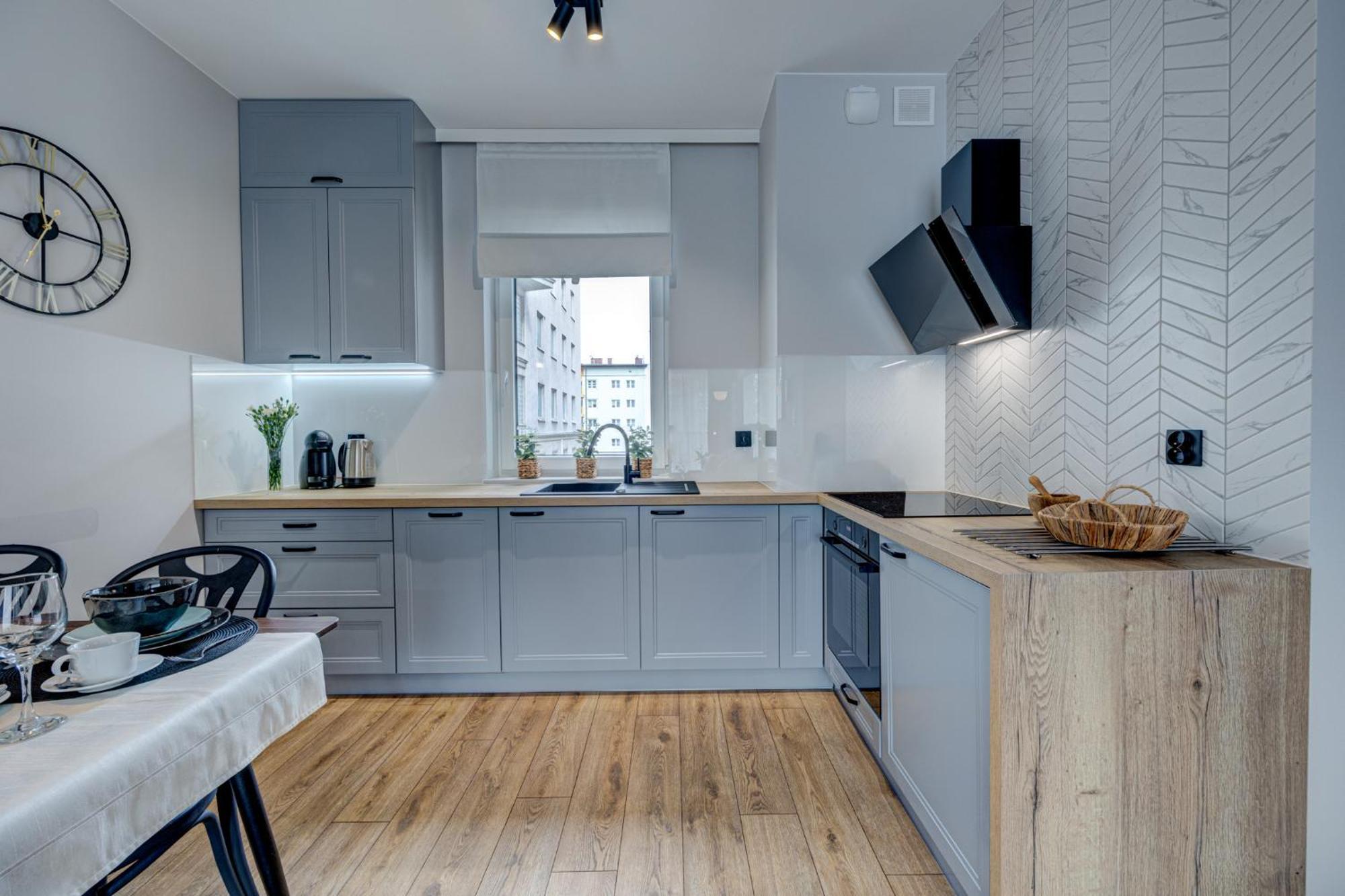 Apartment Lm Narutowicza Kamienica Nova 2-3 Szczecin