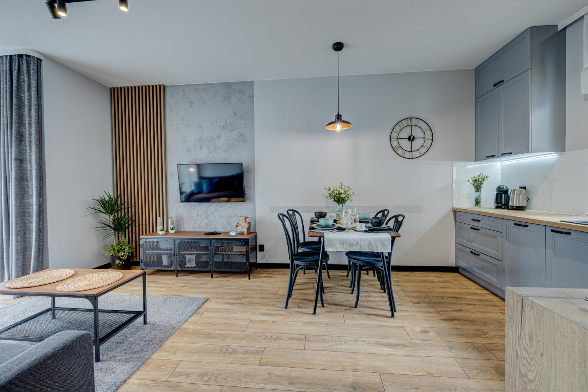 Lm Narutowicza Kamienica Nova 2-3 Apartment