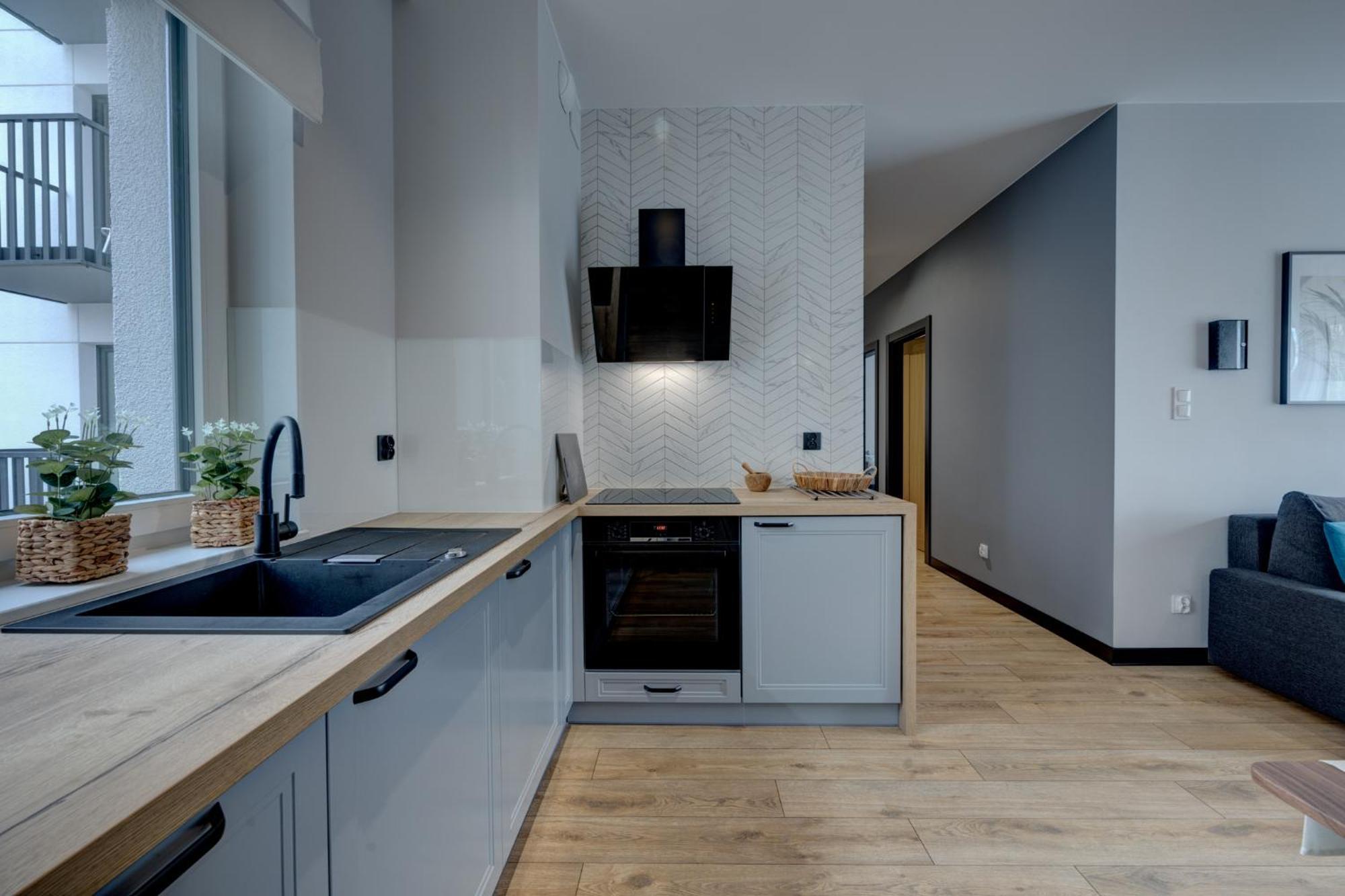 Apartment Lm Narutowicza Kamienica Nova 2-3 Szczecin