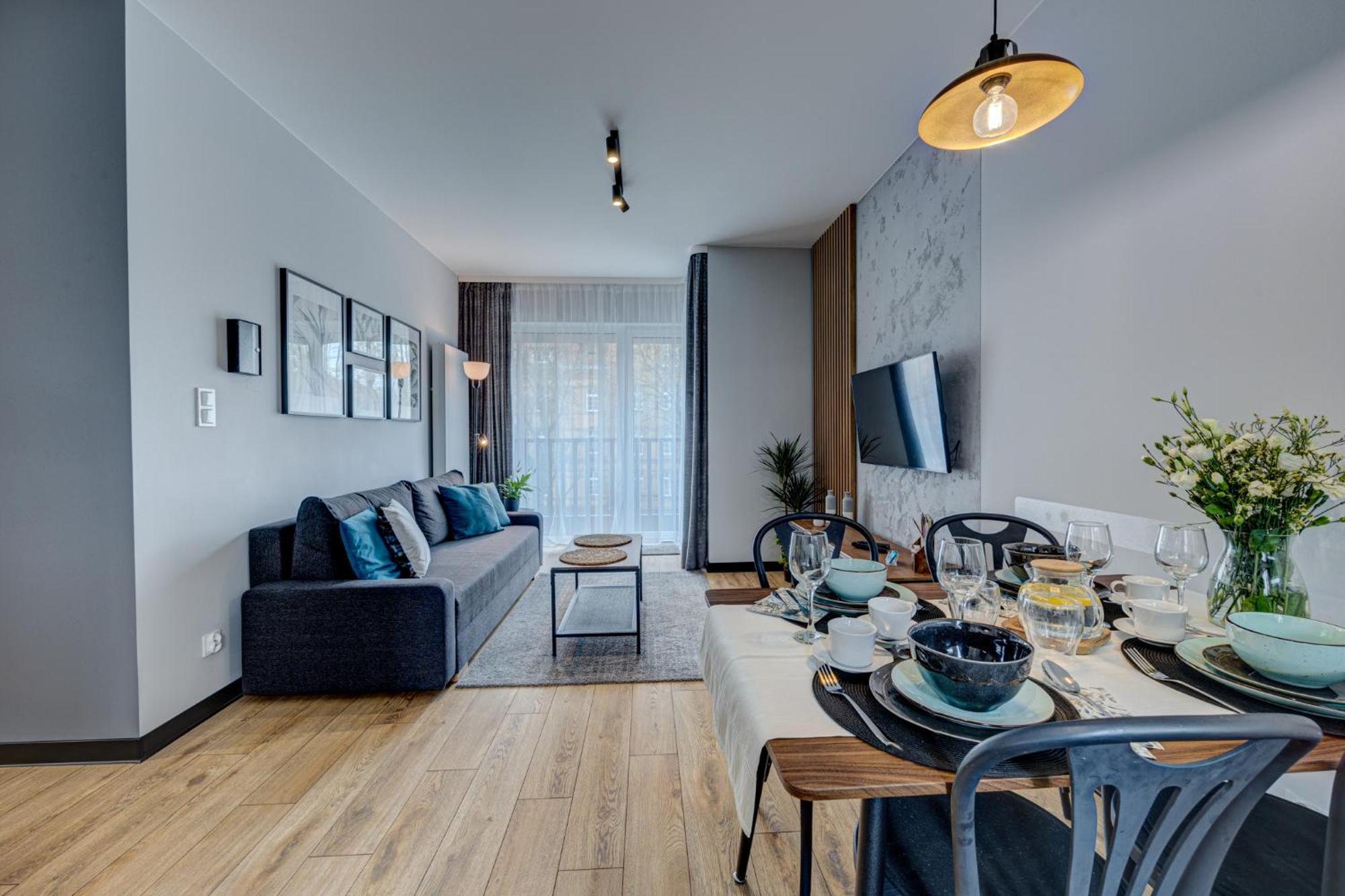 Apartment Lm Narutowicza Kamienica Nova 2-3