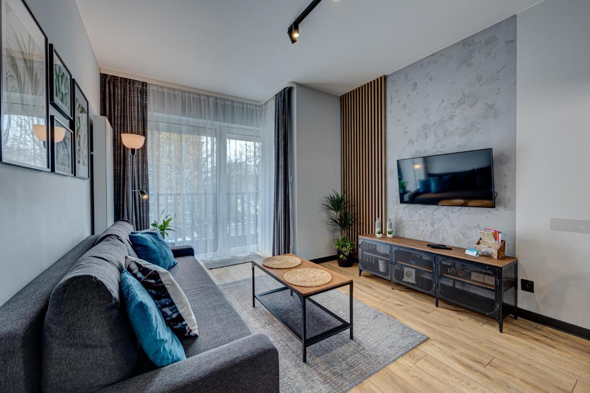 Lm Narutowicza Kamienica Nova 2-3 * Szczecin