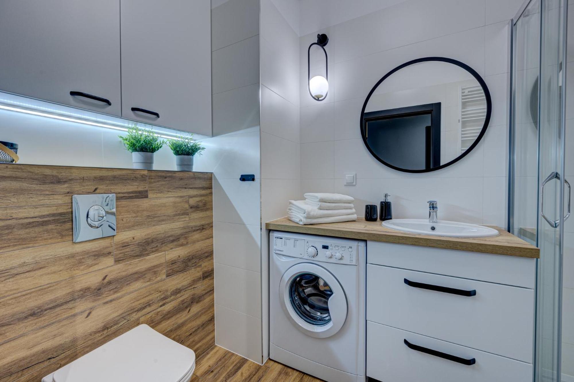 Lm Narutowicza Kamienica Nova 2-3 Apartment Szczecin